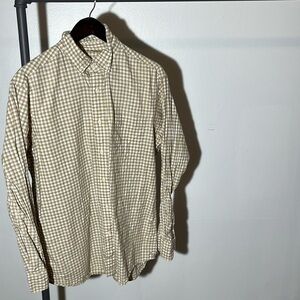 Daniel Cremieux men’s button down shirt size large